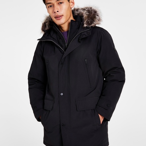 Michael Kors Men’s Parka - Picture 2 of 6